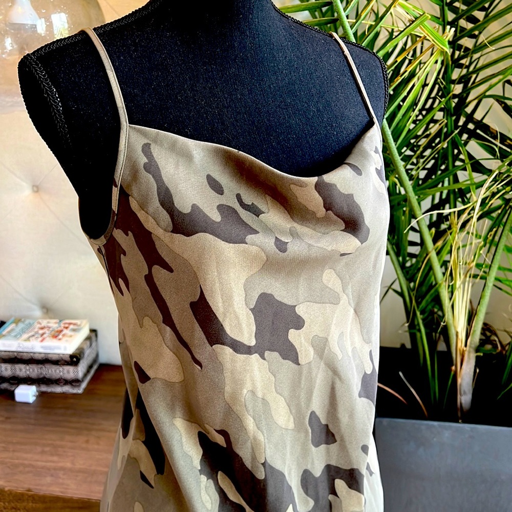 Cute CAMO midi dress